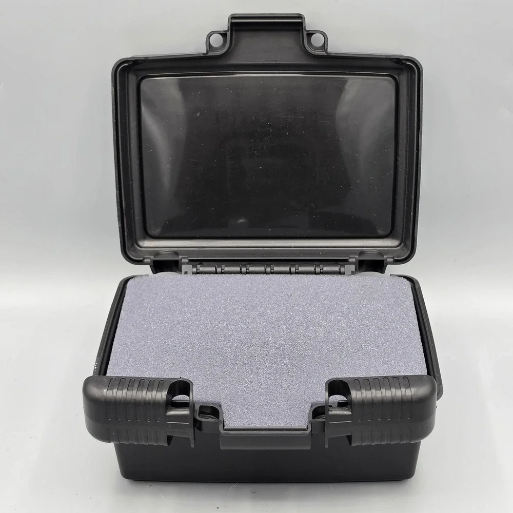 EOTech Storage Case Black 512.A65 Hard Plastic Foam Padded Optic Box